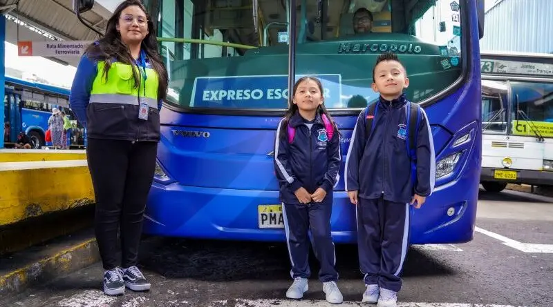 Mejora en el servicio de Trole y Ecovía desde septiembre- Últimas noticias Ecuador