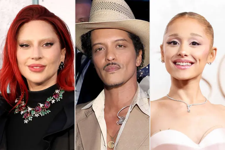 Lady Gaga arrasa con 12 nominaciones en los MTV VMAs 2025, ¡no te lo pierdas!