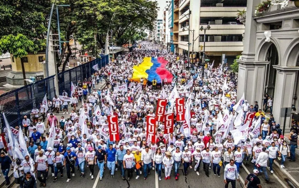 El nuevo líder sindical que marcará la historia- Últimas noticias Ecuador