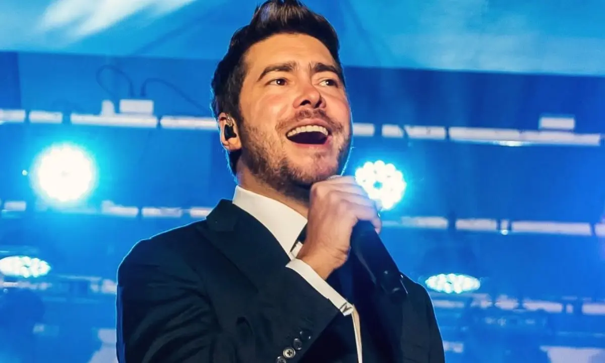 ¡El increíble regreso de Martín Guerrero en La Voz Argentina te dejará sin aliento!- Últimas noticias Ecuador