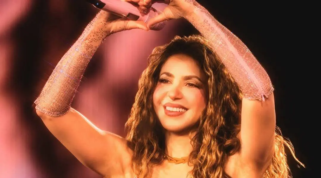 Shakira hace historia en México con su impresionante gira, ¡no podrás creerlo!- Últimas noticias Ecuador