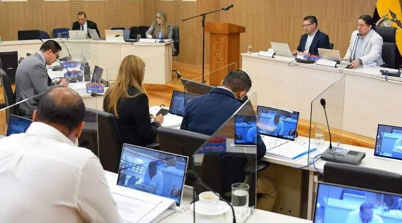 Concejo Metropolitano inicia debate sobre la Tercera Placa- Últimas noticias Ecuador