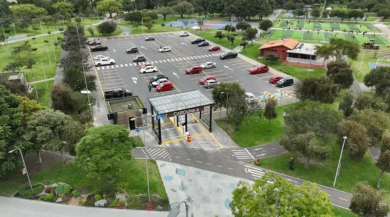 Estacionamientos públicos amplían horarios por evento en Quito- Últimas noticias Ecuador