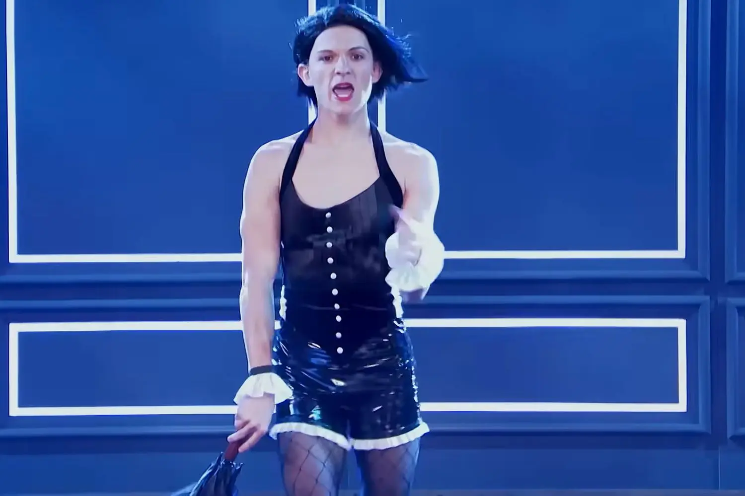 Descubre la sorprendente verdad detrás de la actuación de Tom Holland en Lip Sync Battle- Últimas noticias Ecuador