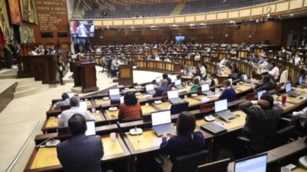 ¡Revolución Judicial! Nuevos Jueces Transformarán la Corte Constitucional de Ecuador- Últimas noticias Ecuador