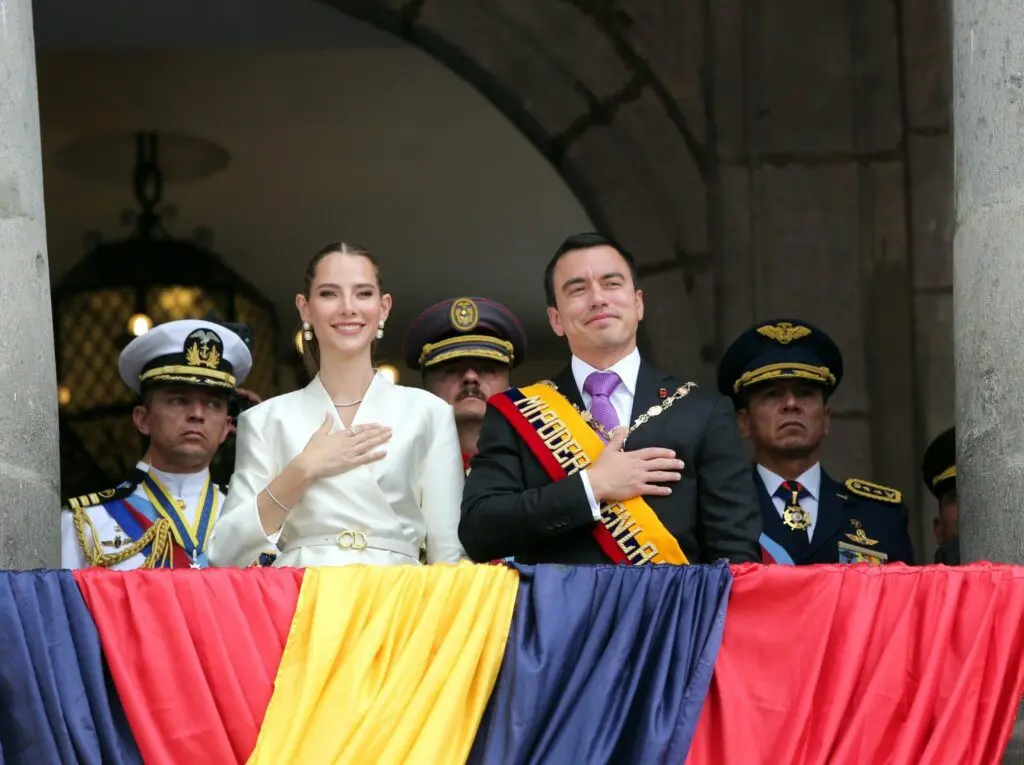 ¡Daniel Noboa emprende una gira monumental por Sudamérica y Japón!- Últimas noticias Ecuador