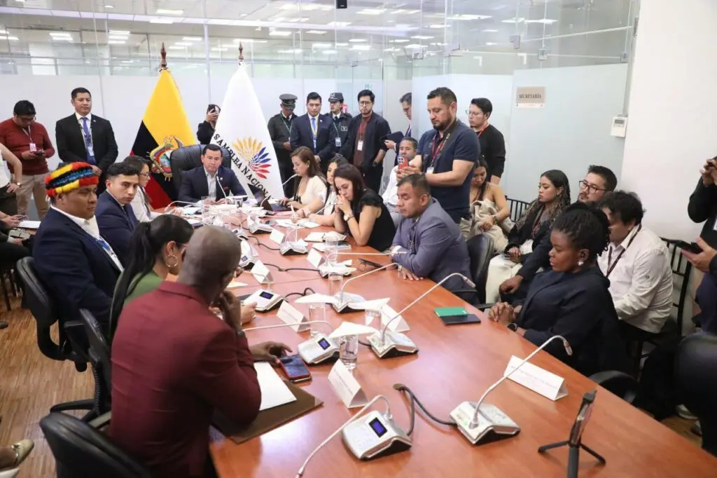 Escándalo de corrupción en salud pública de Ecuador: pruebas comprometedores enviadas a EE.UU.- Últimas noticias Ecuador