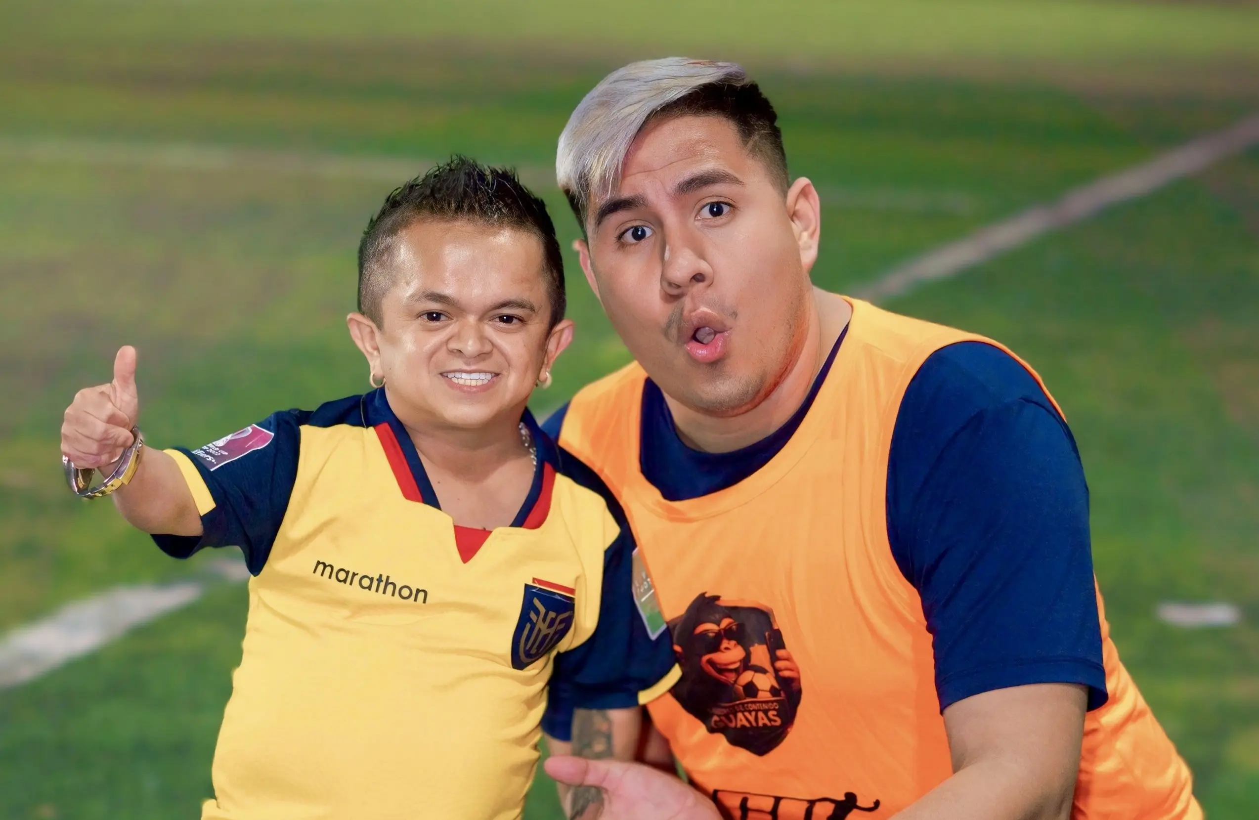 ¡Los influencers de Guayaquil desafían el fútbol! Conoce la Liga de Creadores.- Últimas noticias Ecuador