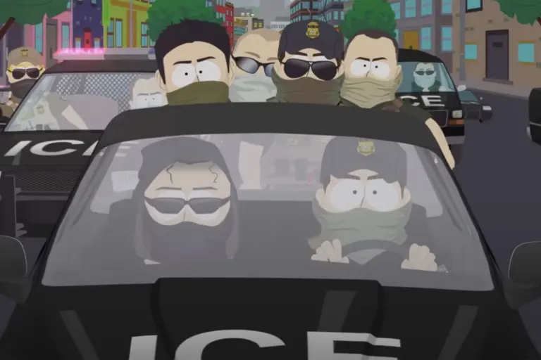 La sorprendente respuesta de South Park a Homeland Security que está causando revuelo