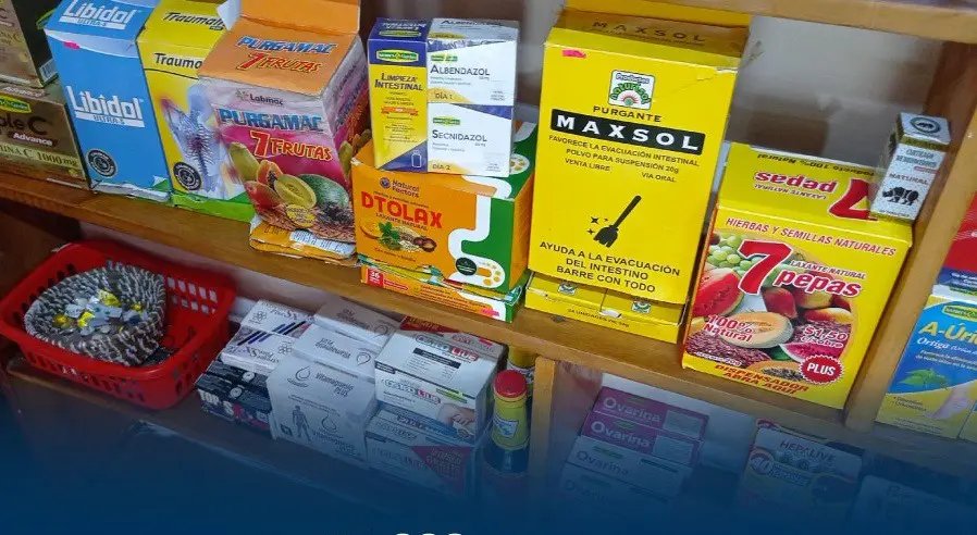 ¡Impactante! Decomisan miles de productos peligrosos en Yantzaza, Ecuador.- Últimas noticias Ecuador