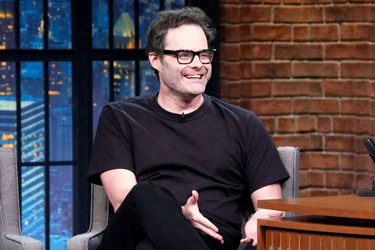 Revelador momento de Bill Hader en SNL: ¡Perdió la vista antes de un sketch!- Últimas noticias Ecuador