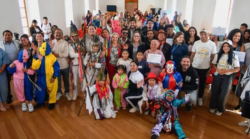 Municipio de Quito apoya iniciativas culturales rurales- Últimas noticias Ecuador