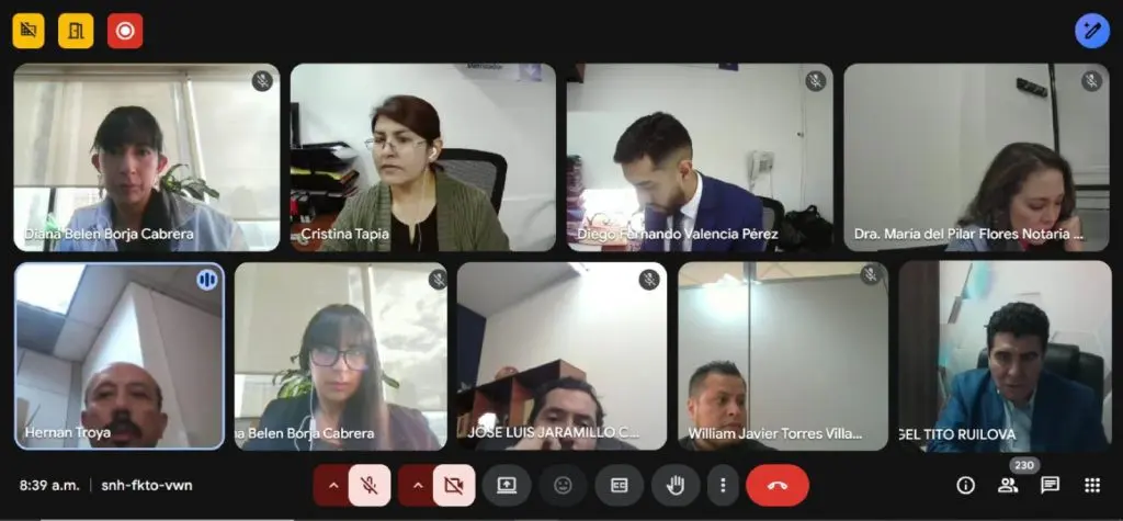 ¡Revolución Notarial en Ecuador! La nueva plataforma que cambiará todo.- Últimas noticias Ecuador