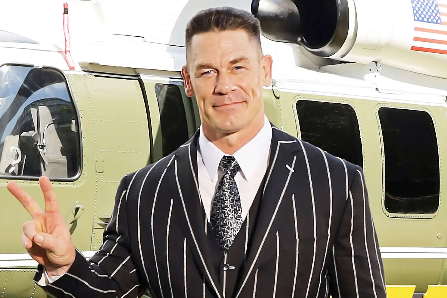 John Cena revela cómo un trasplante de cabello cambió su vida para siempre- Últimas noticias Ecuador