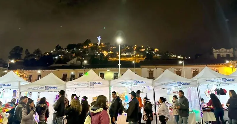 Festival de Arte y Comercio en Quito 2025- Últimas noticias Ecuador