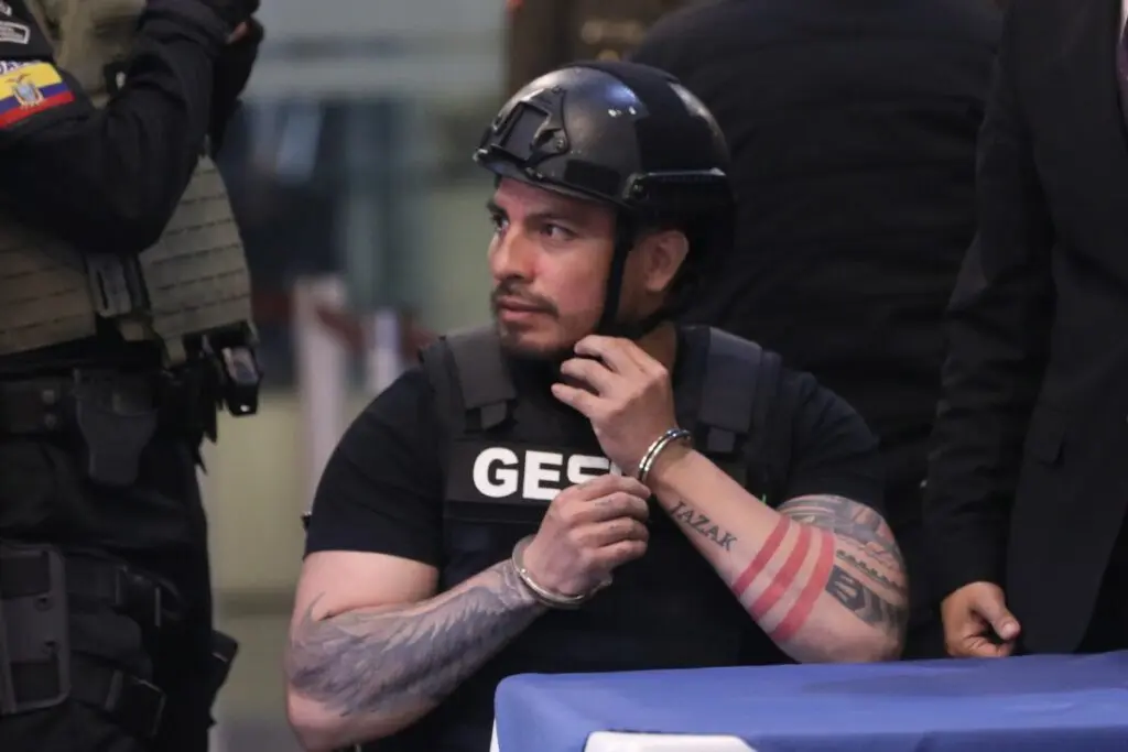 ¿Estados Unidos tras la corrupción en Ecuador? ¡Descubre las revelaciones impactantes!- Últimas noticias Ecuador