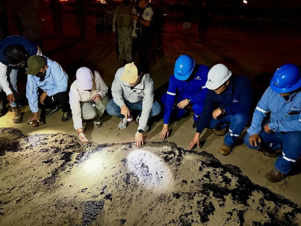 Un tanque de hidrocarburos aparece en Ecuador: ¿qué esconden sus misterios?- Últimas noticias Ecuador