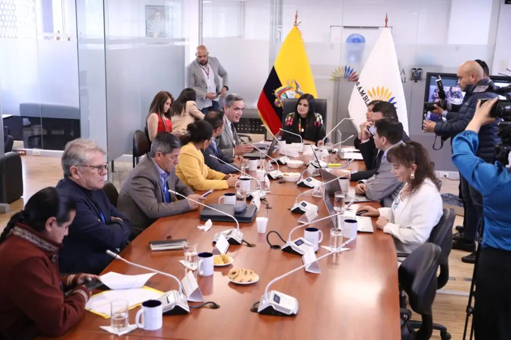¿Ecuador a la vanguardia de la descentralización? Conoce la nueva propuesta- Últimas noticias Ecuador