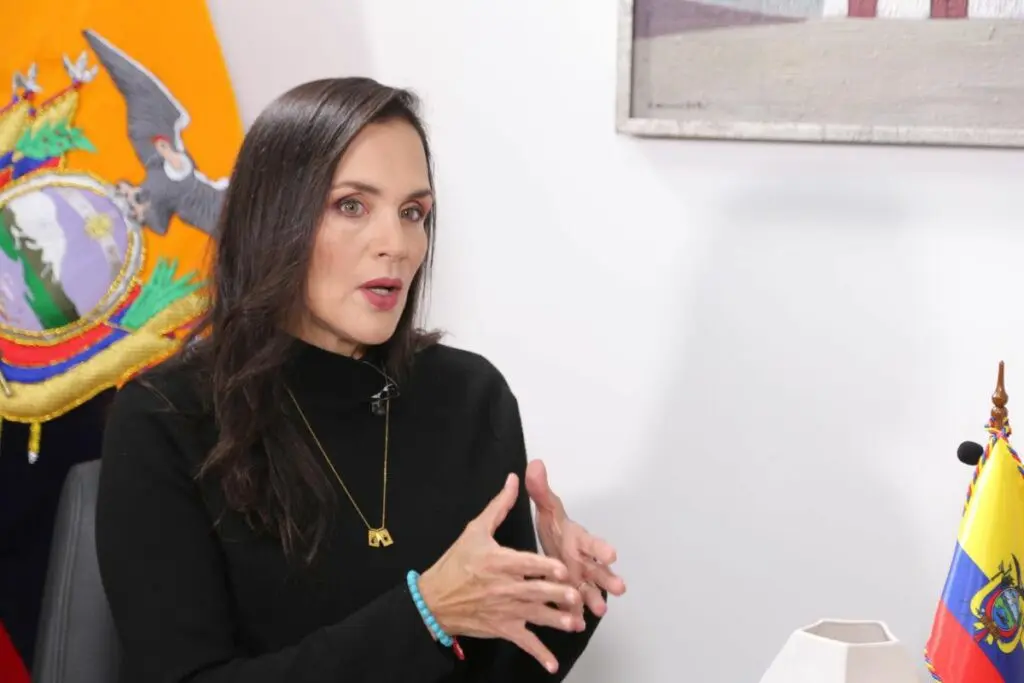 Escándalo energético: el juicio político a Ministra Manzano se archiva sorpresivamente- Últimas noticias Ecuador