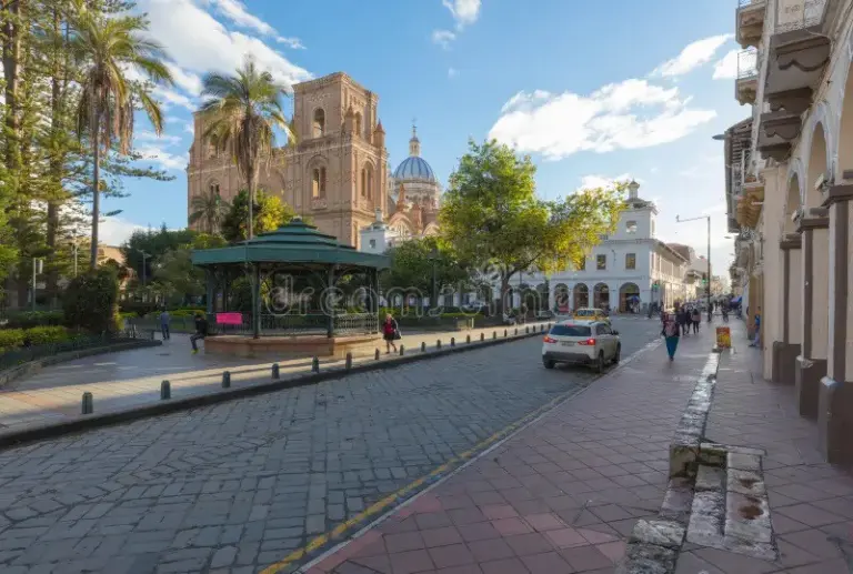 ¡Inesperado cambio climático en Cuenca que todos deben conocer!