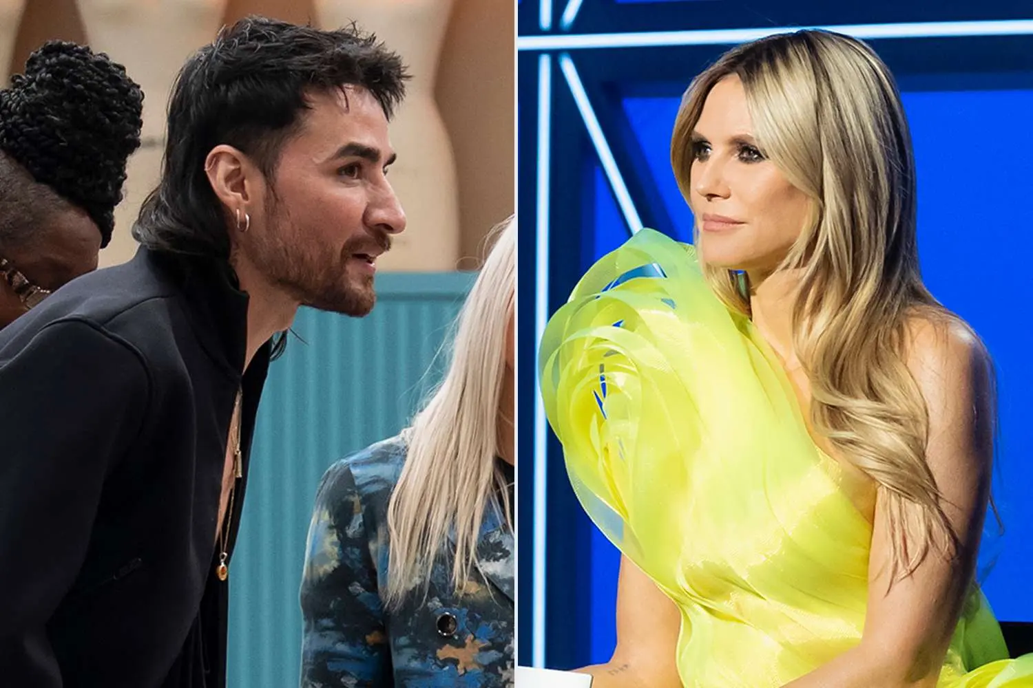 El dramático enfrentamiento que dejó a todos boquiabiertos en Project Runway- Últimas noticias Ecuador