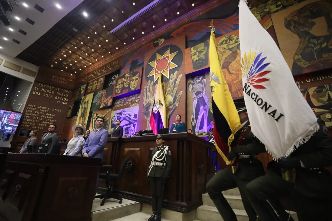 Desaparece financiamiento a partidos políticos: ¿Qué significa para el futuro de Ecuador?- Últimas noticias Ecuador