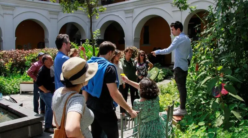 Museos abiertos con horario especial por feriado- Últimas noticias Ecuador