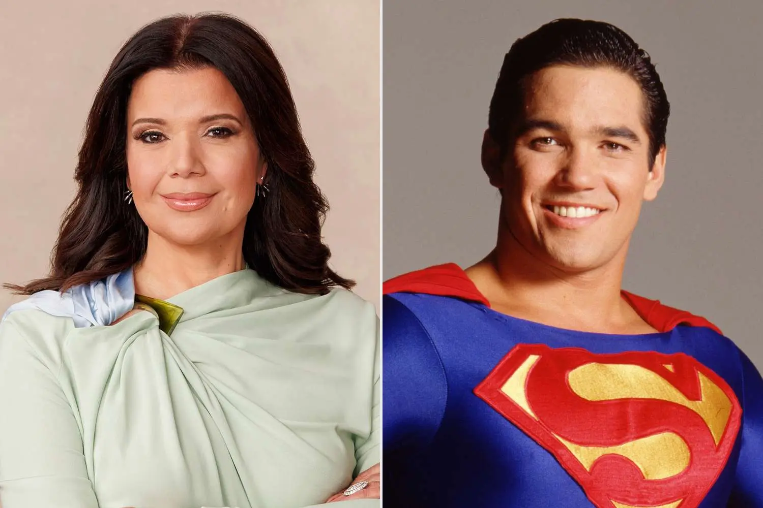 Ana Navarro Ataca a Dean Cain: El Superman que Apoya a ICE en el Ojo del Huracán- Últimas noticias Ecuador