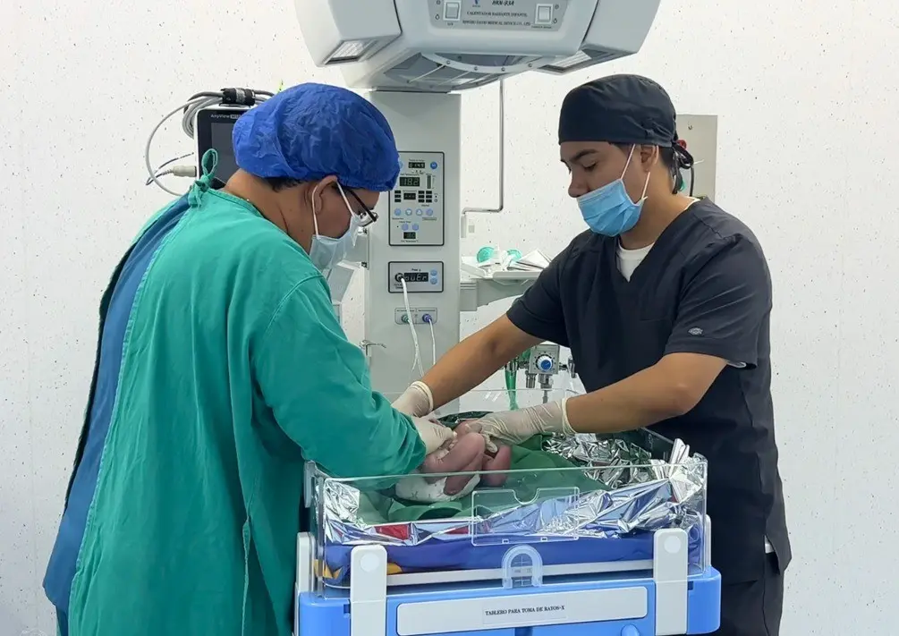 Impresionante aumento de partos en el Hospital de Durán, ¡los números te sorprenderán!- Últimas noticias Ecuador