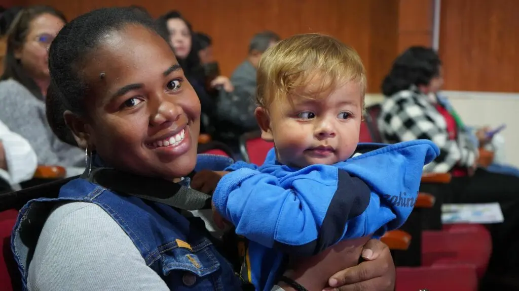Ecuador lanza guía revolucionaria para combatir la desnutrición infantil- Últimas noticias Ecuador
