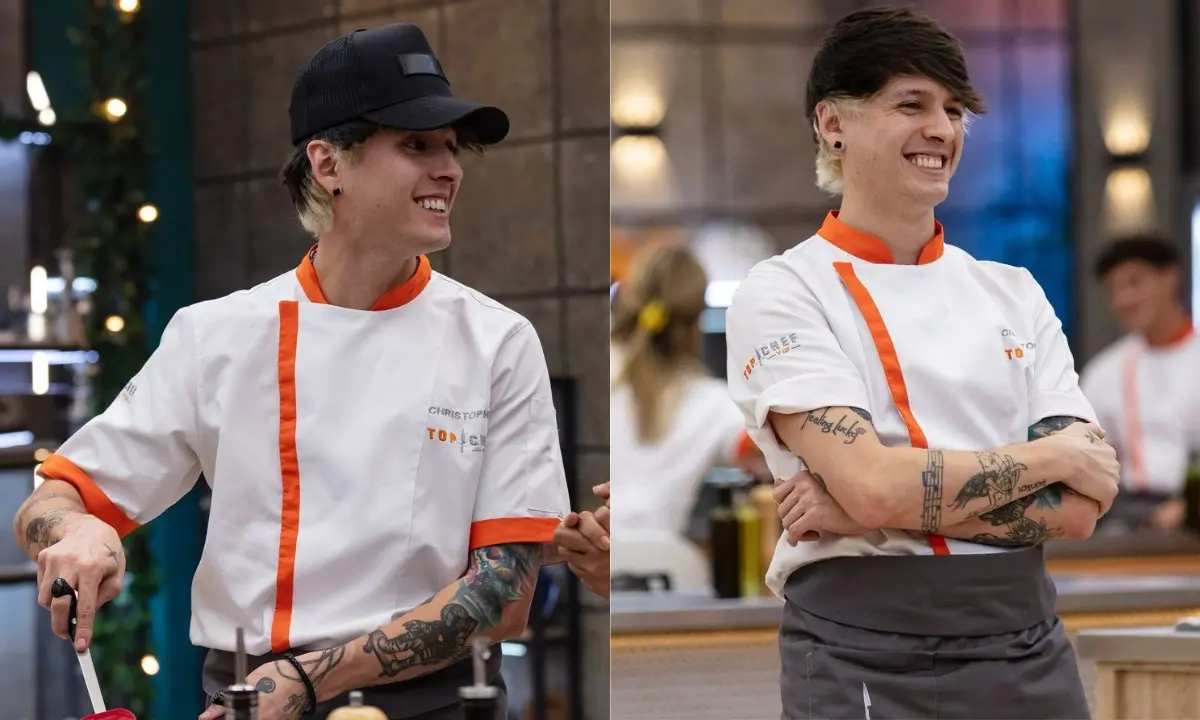Christopher Vélez sorprende al ser eliminado en Top Chef VIP 4, ¡su mensaje conmueve a todos!- Últimas noticias Ecuador