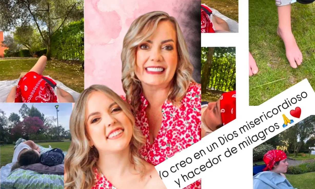 El conmovedor avance de la hija de Úrsula Strenge que todos necesitan ver- Últimas noticias Ecuador