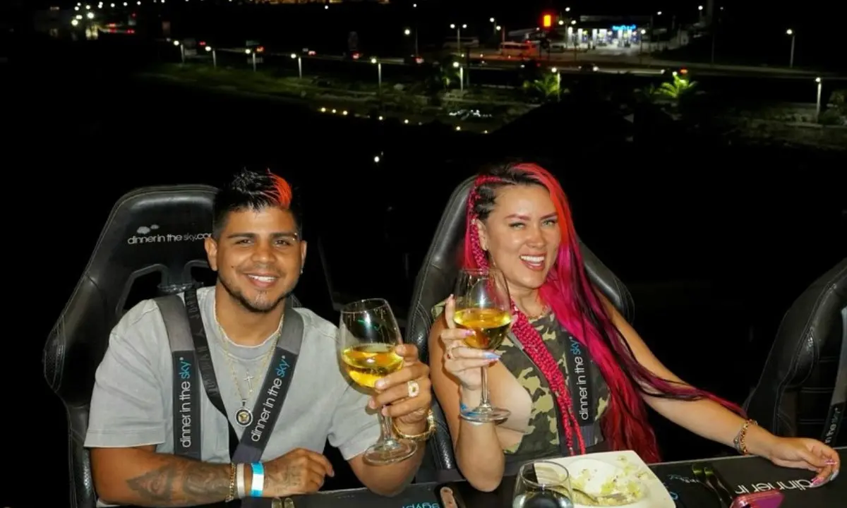 ¡La Fucsia revela la verdad detrás de la supuesta infidelidad de su esposo!- Últimas noticias Ecuador