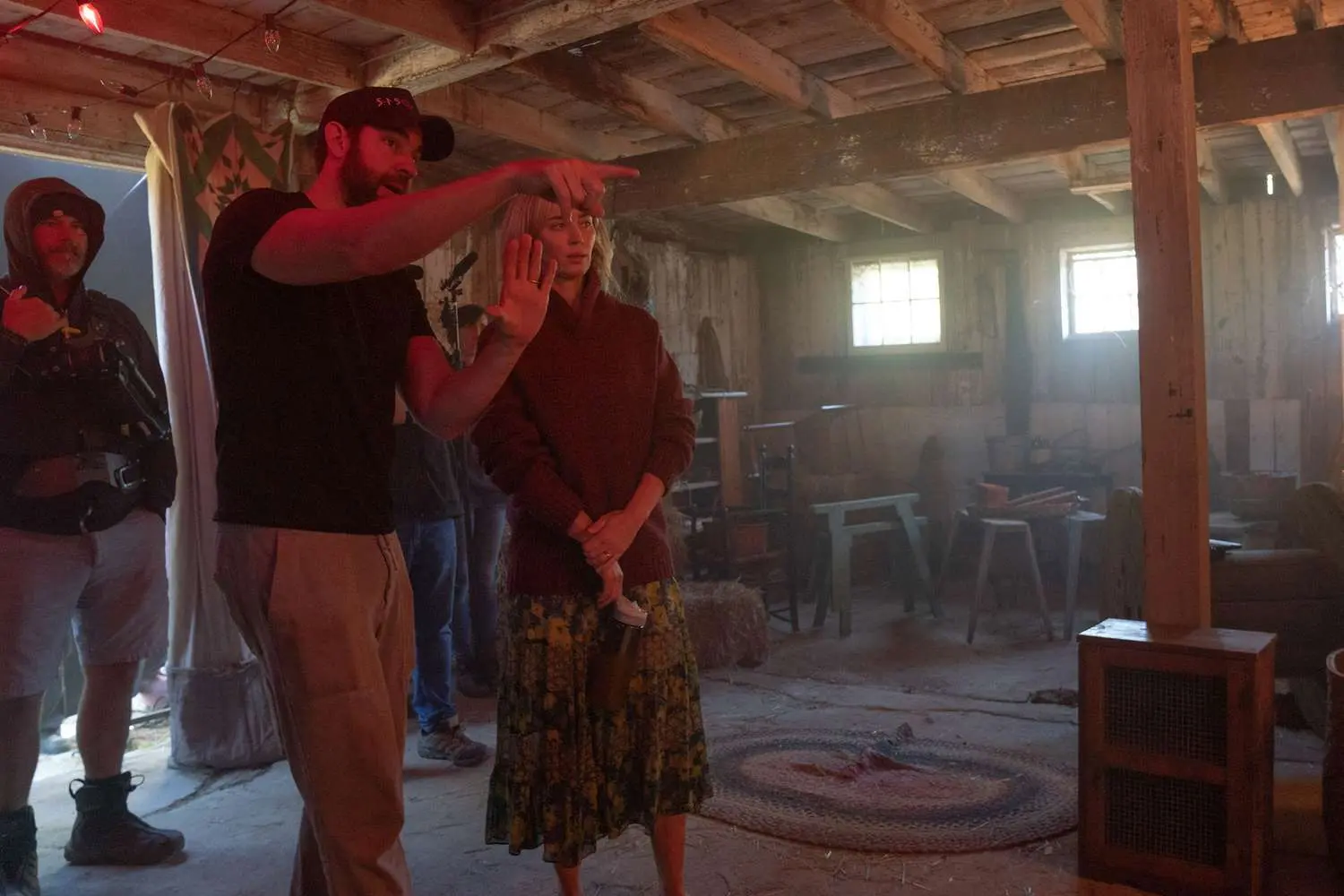 ¡Sorpresa! John Krasinski regresa a la dirección para A Quiet Place Part III- Últimas noticias Ecuador