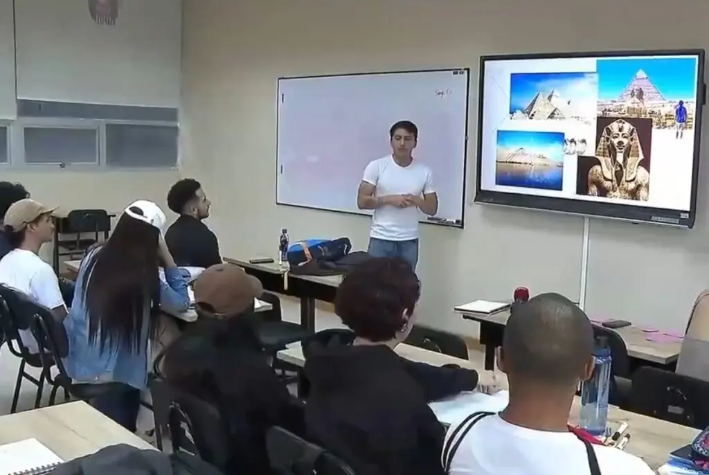 ¡Ecuador introduce una materia de seguridad que cambiará la educación para siempre!- Últimas noticias Ecuador