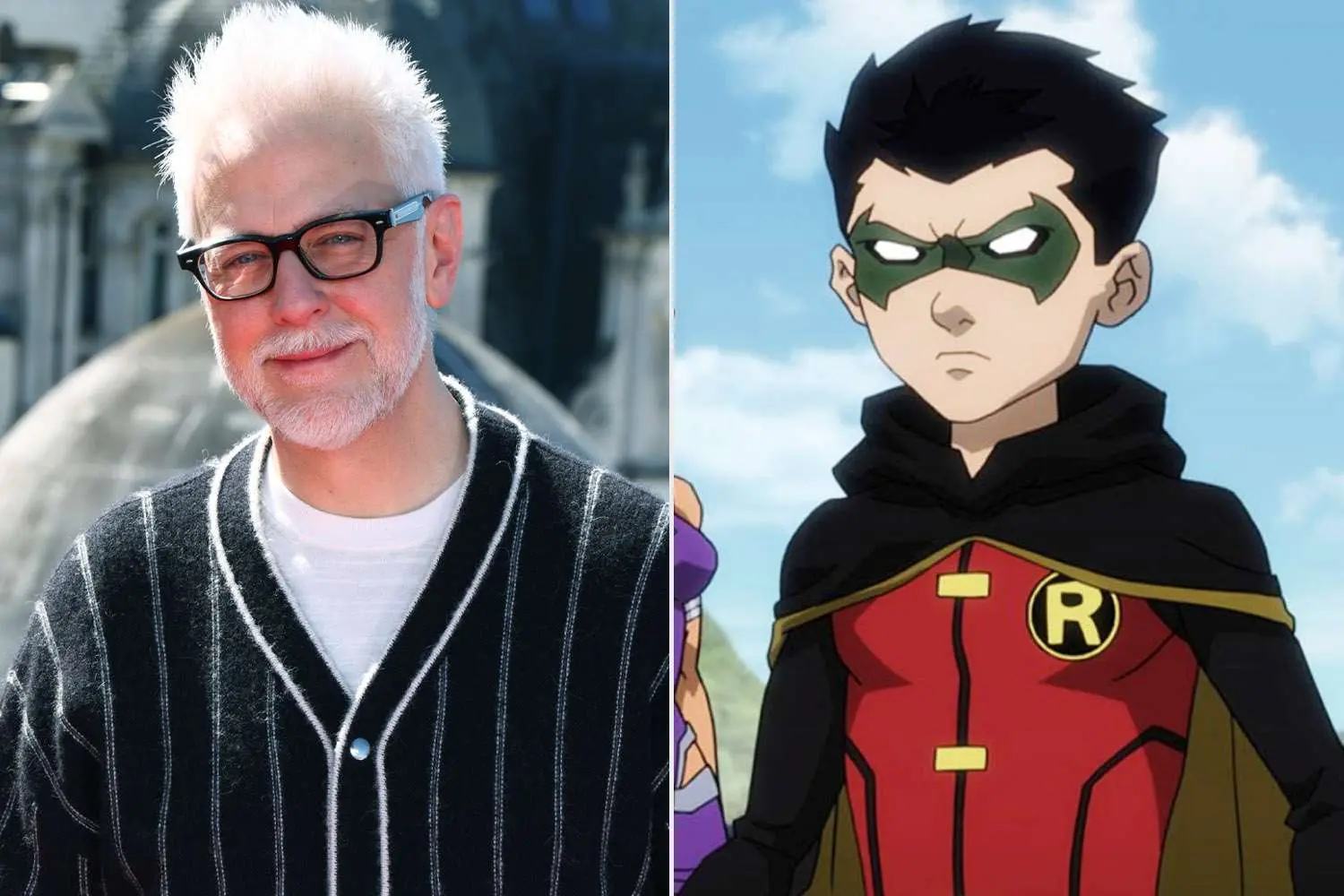 ¡Increíble! James Gunn desmiente rumores sobre la aparición de Robin en Batman 2- Últimas noticias Ecuador