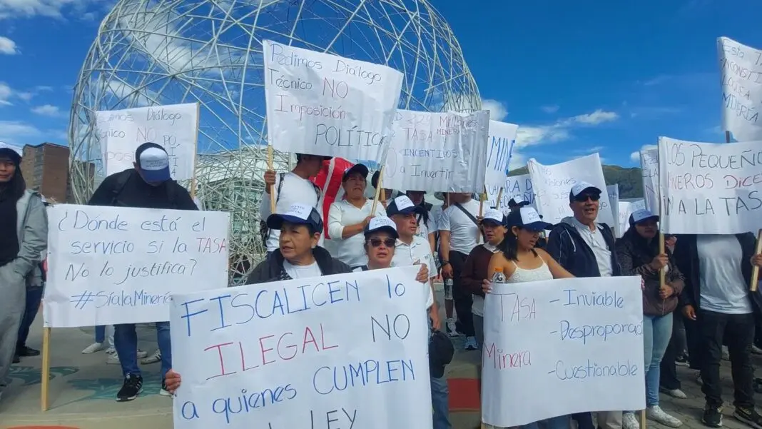 Corte Constitucional enfrenta nueva batalla por tasa de fiscalización minera en Ecuador- Últimas noticias Ecuador