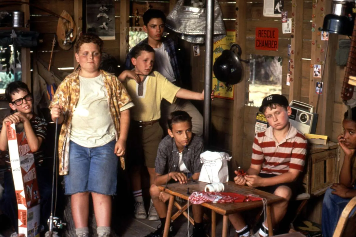 Descubre cómo nació la famosa frase de The Sandlot que todos aman.- Últimas noticias Ecuador
