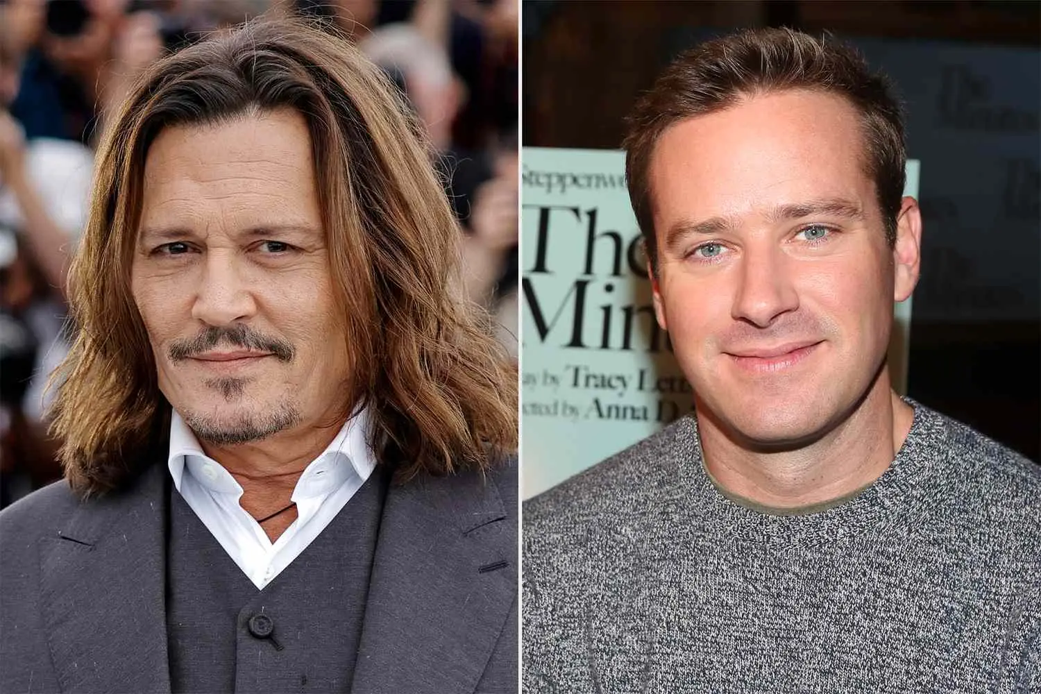 Armie Hammer revela el alocado momento en que hizo que Johnny Depp se colocara- Últimas noticias Ecuador