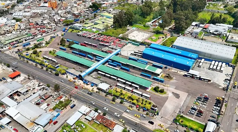 Cambios en el acceso a la Estación Río Coca- Últimas noticias Ecuador
