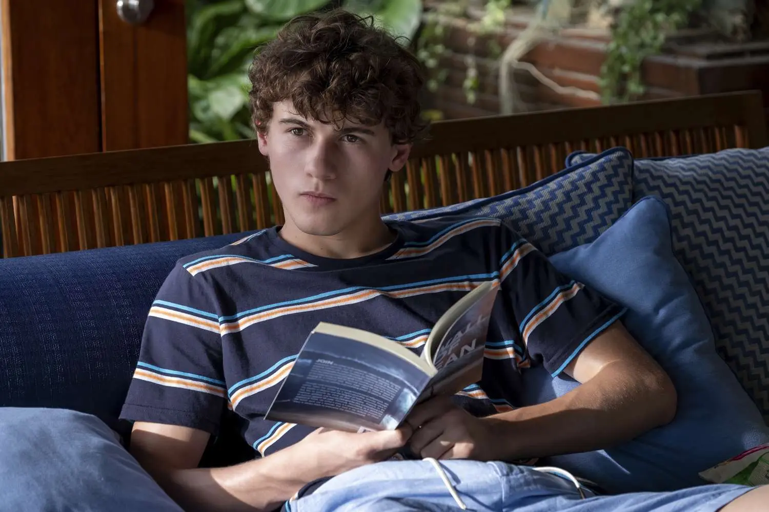 Nuevo actor revela la preocupante verdad sobre las estrellas de cine y la juventud en Hollywood- Últimas noticias Ecuador