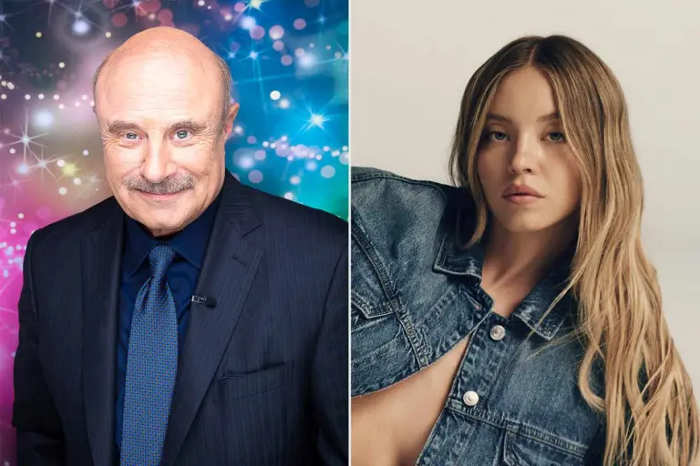 Dr. Phil defends Sydney Sweeney amid outrageous ad backlash, you no creerás su reacción