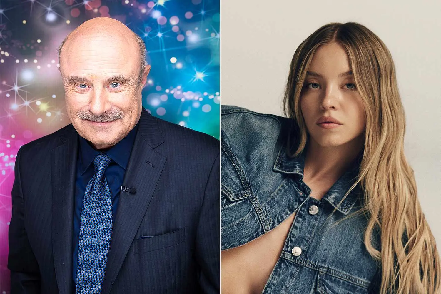 Dr. Phil defends Sydney Sweeney amid outrageous ad backlash, you no creerás su reacción- Últimas noticias Ecuador