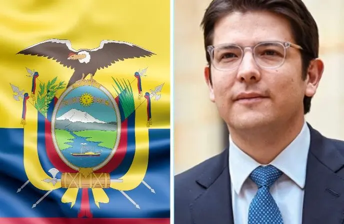 Ecuador se une al dolor por la trágica muerte de un destacado político colombiano- Últimas noticias Ecuador