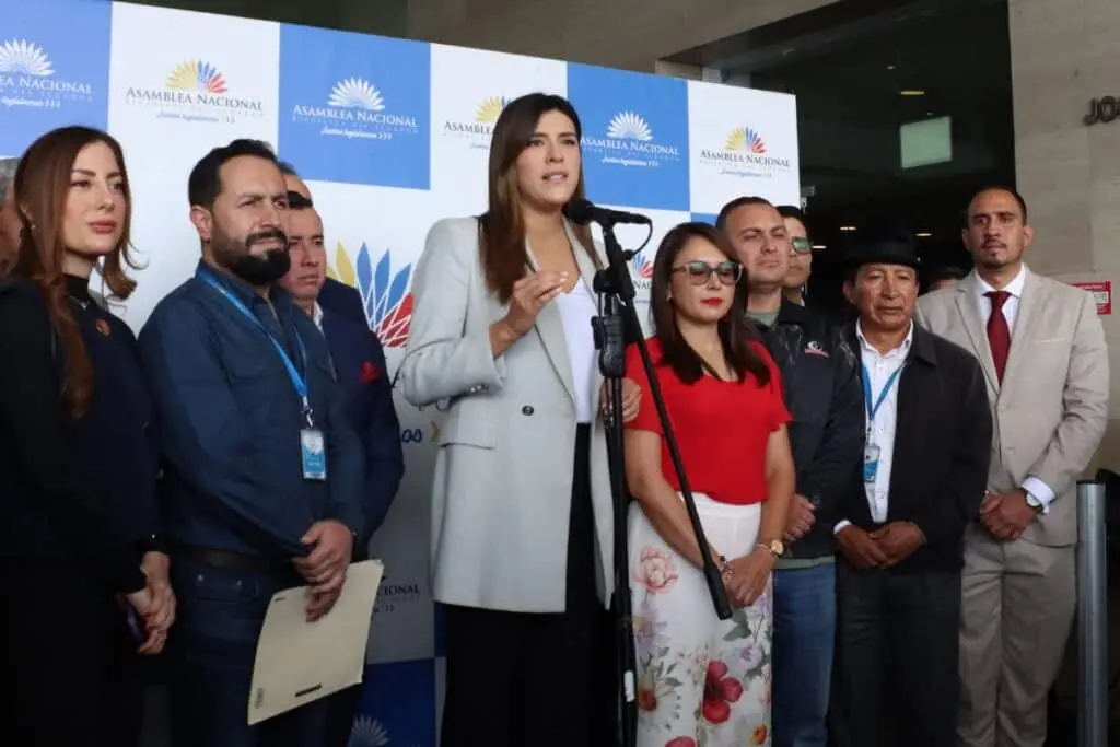 ¡Revolución en las calles! Así se prepara Ecuador para una histórica marcha.- Últimas noticias Ecuador