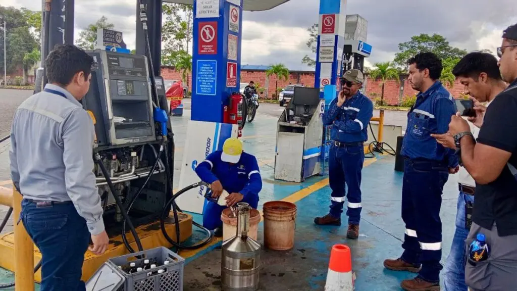 ¡Aumento de gasolina en Ecuador: El impacto que nadie esperaba!- Últimas noticias Ecuador