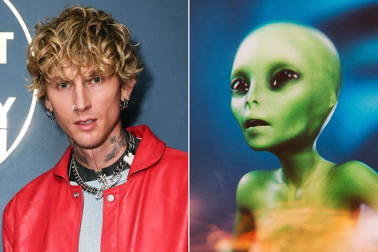 La sorprendente revelación de MGK sobre su posible origen extraterrestre- Últimas noticias Ecuador