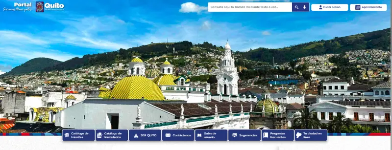 Pago de obligaciones municipales ahora disponible en línea- Últimas noticias Ecuador