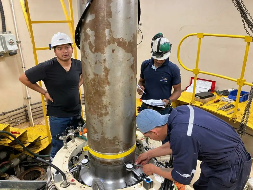 Revolución energética en Ecuador: ¡Sarapullo se renueva y es más poderosa que nunca!- Últimas noticias Ecuador