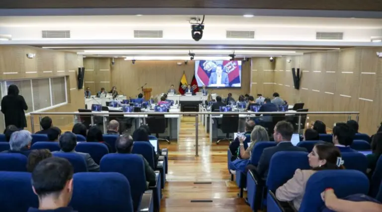 Nueva ordenanza impulsa desarrollo en La Mariscal